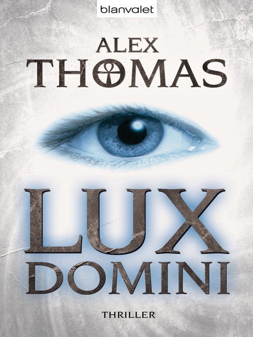 Title details for Lux Domini by Alex Thomas - Available